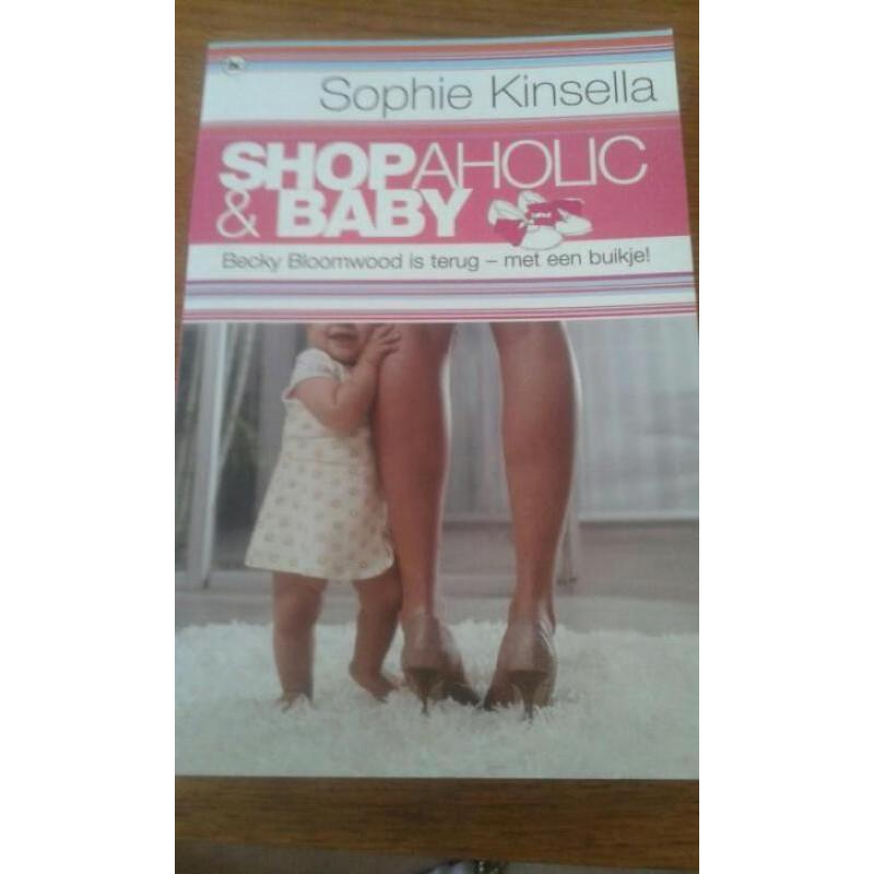 M29 Shopaholic & baby - Sophie Kinsella