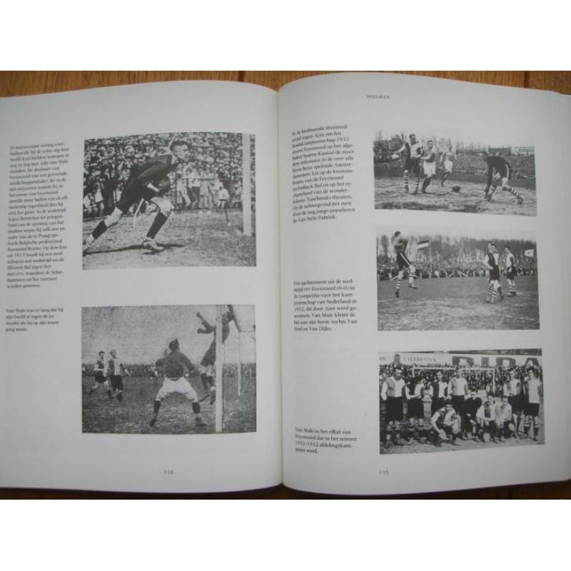de Kuip ---de geschiedenis van het stadion Feyenoord