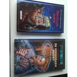 Griezelige boeken