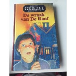 Griezelige boeken