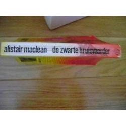 alistair maclean--de zwarte kruisvaarder