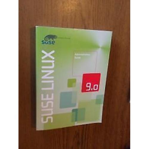 Bodammer, F. SuSE Linux 9.0 Administration guide