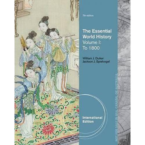 Ise: The Essential World History Volume I: To 9781133935766