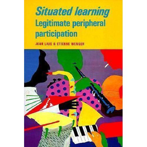 Situated learning legitimate peripheral 9780521423748