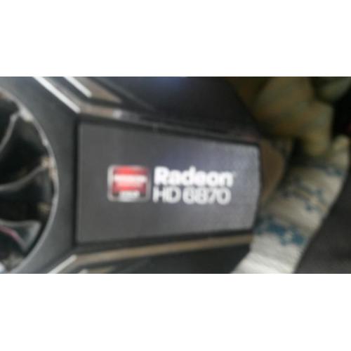 sapphire radeon HD6870