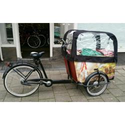 bakfiets bieden vanaf €450,-