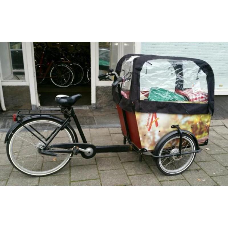bakfiets bieden vanaf €450,-
