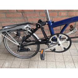 Brompton vouwfiets