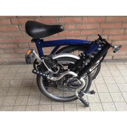 Brompton vouwfiets