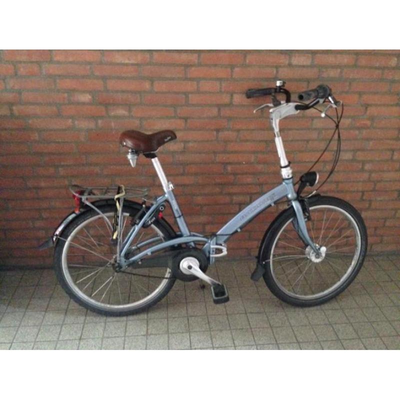 Batavus nova Versa