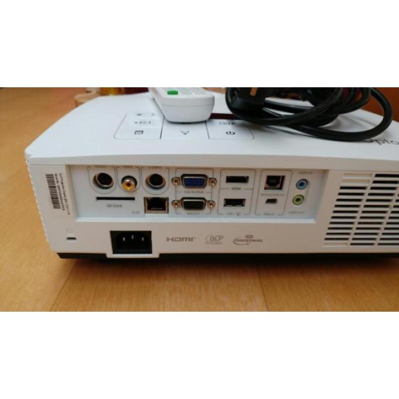 Optoma zx212st full hd 3D
