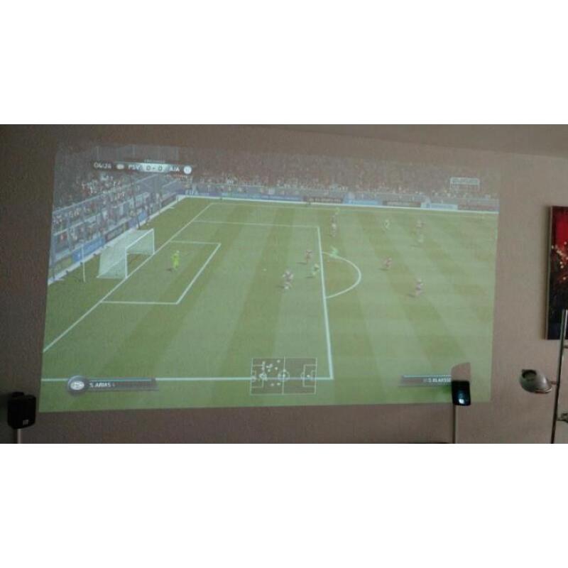 Optoma zx212st full hd 3D