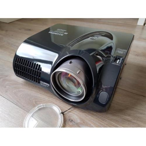 Hitachi LCD beamer