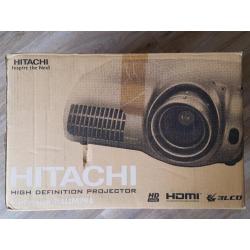 Hitachi LCD beamer