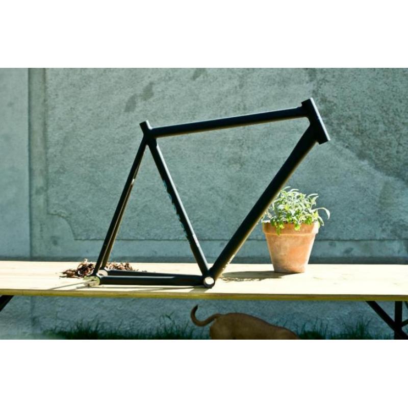 Dodici Gara MMXII Baanframe, Fixie, Pista 57cm