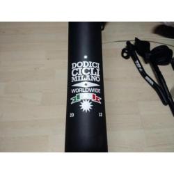 Dodici Gara MMXII Baanframe, Fixie, Pista 57cm
