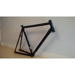 Dodici Gara MMXII Baanframe, Fixie, Pista 57cm