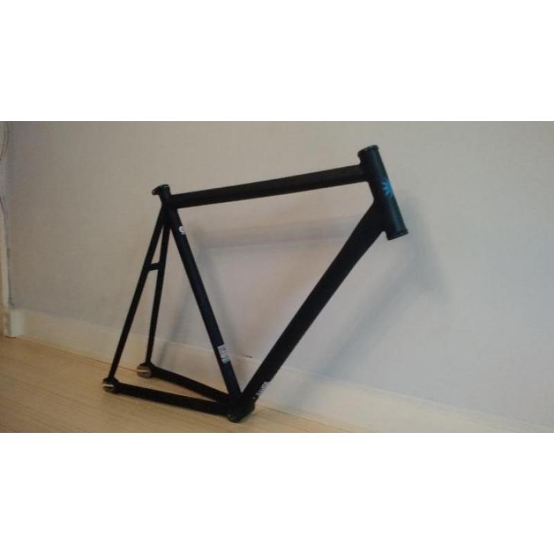 Dodici Gara MMXII Baanframe, Fixie, Pista 57cm