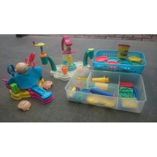 kinderspeelgoed klei