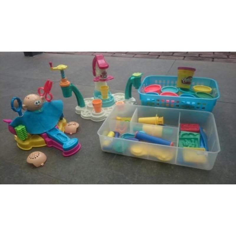 kinderspeelgoed klei