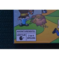 Spel Ernst Bobbie en de rest, vang de boef