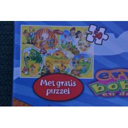 Spel Ernst Bobbie en de rest, vang de boef
