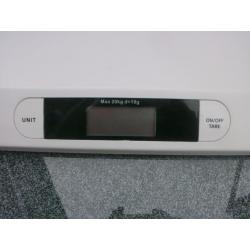 Topcom WG 2490 Babyweegschaal Z.G.A.N.
