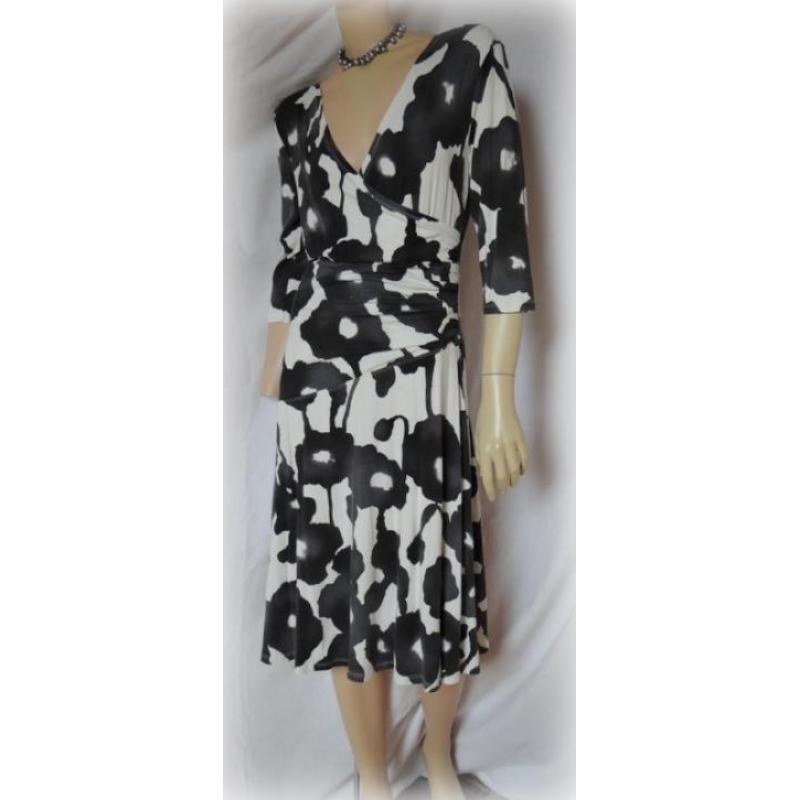 Heerlijke Kleas & Myras jurk XL maat 38/40 Mooie slank a