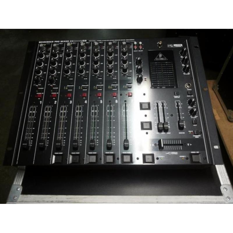 Behringer DX2000