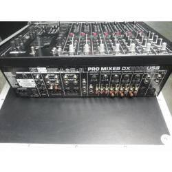 Behringer DX2000