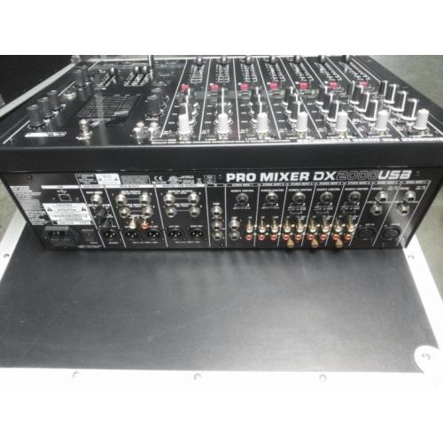 Behringer DX2000