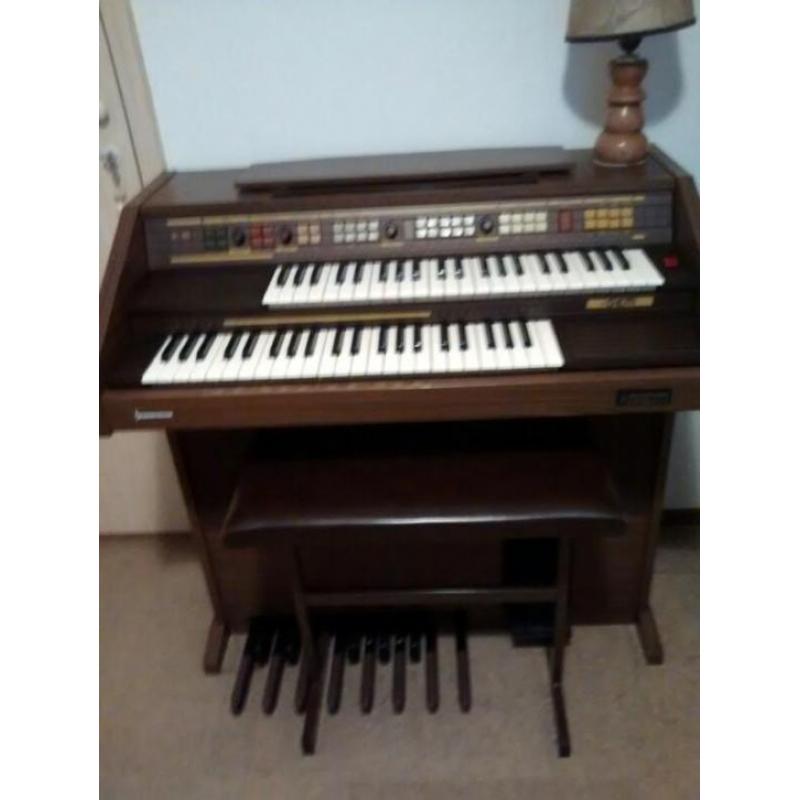 orgel te koop voor hobbyist