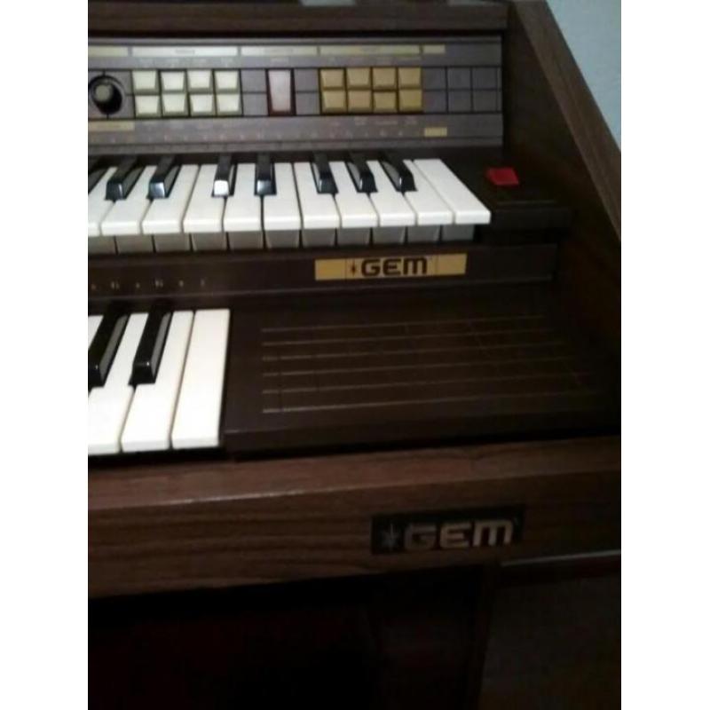 orgel te koop voor hobbyist