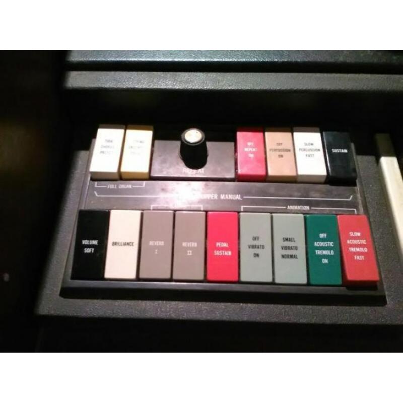 hammond 7122L orgel