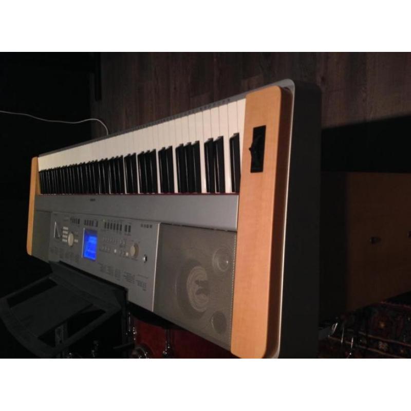 Yamaha DGX-640 Digitale Piano