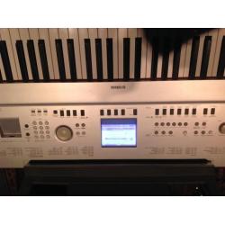 Yamaha DGX-640 Digitale Piano