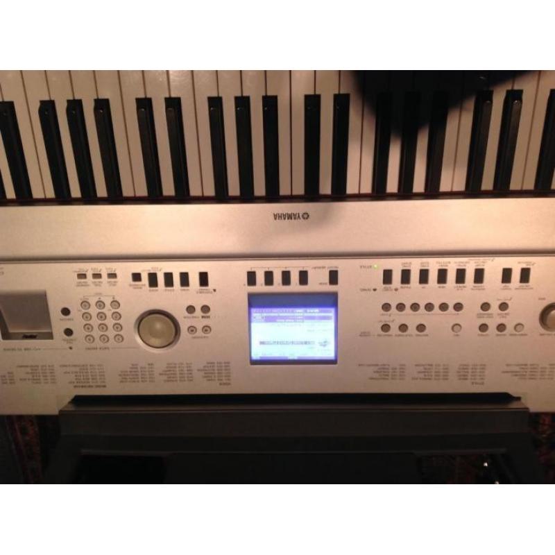 Yamaha DGX-640 Digitale Piano
