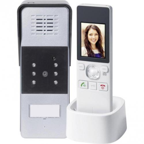 GEV 086012 Complete set voor Video-deurintercom Radiografis