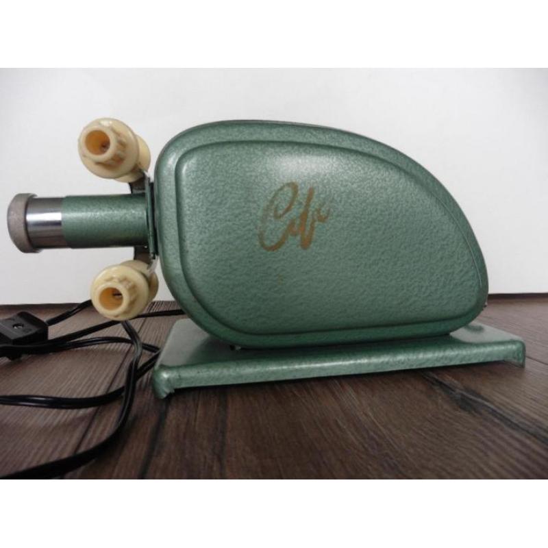 Filmprojector Cifo Nostalgisch + kinderfilm's (is 100% goed)