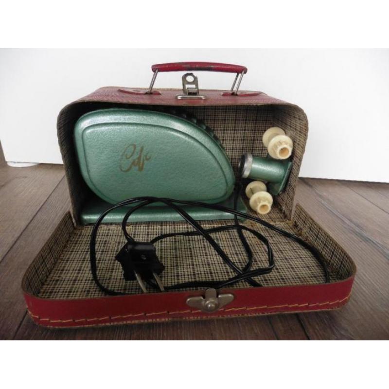 Filmprojector Cifo Nostalgisch + kinderfilm's (is 100% goed)