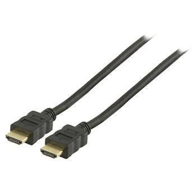 High Speed HDMI kabel met ethernet HDMI connector - HDMI c..