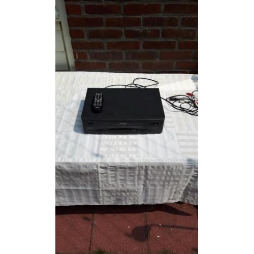 Videorecorder.