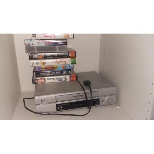 Videospeler plus