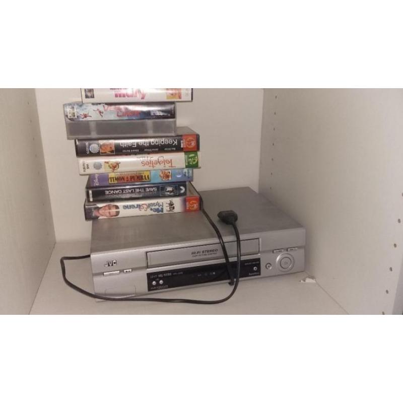 Videospeler plus