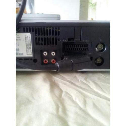 videorecorder philips