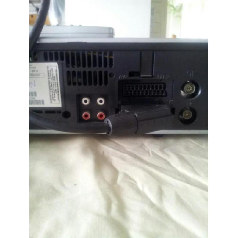 videorecorder philips