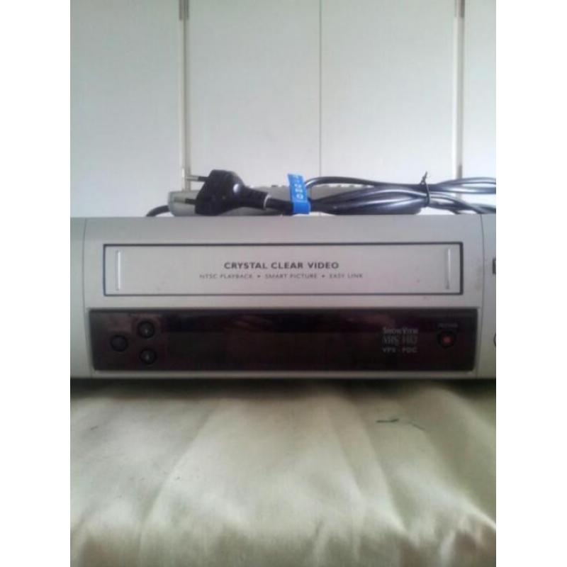 videorecorder philips