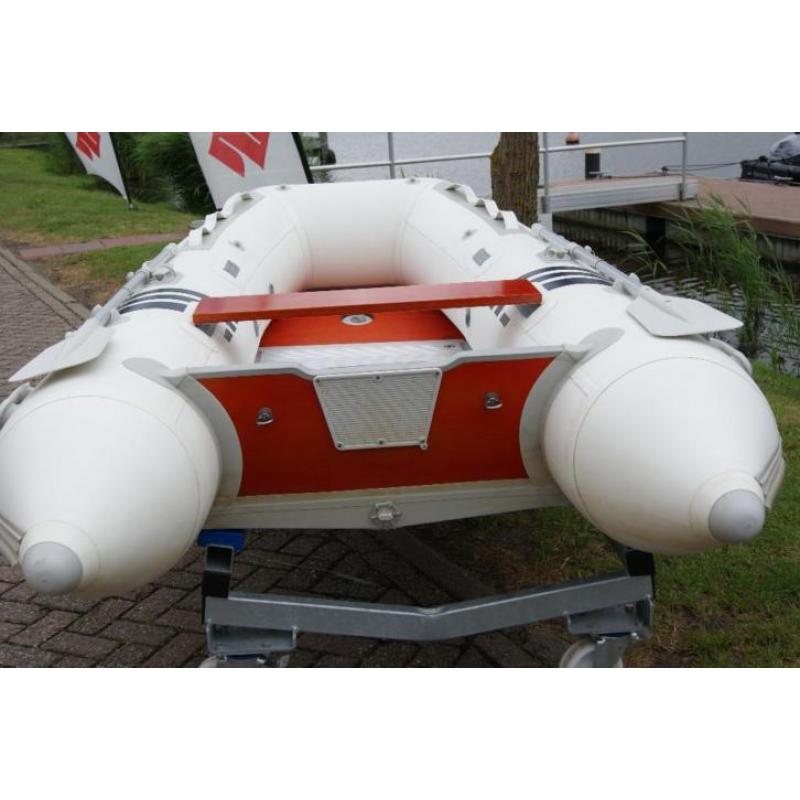 base marine rubberboot ray 300 rubberboot