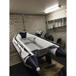 rubberboot alpa 330