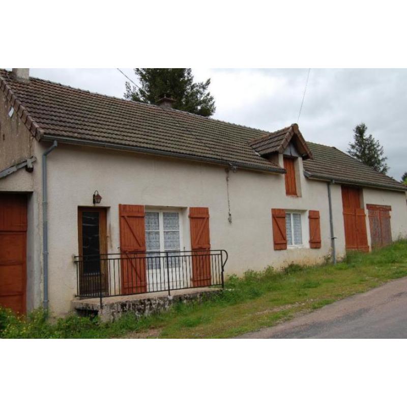 (Vakantie)huis in de Morvan, Bourgogne